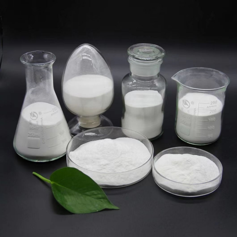 Free Sample Industrial Grade Water Proof Concrete Admixture Redispersible Polymer Powder Vae Rdp