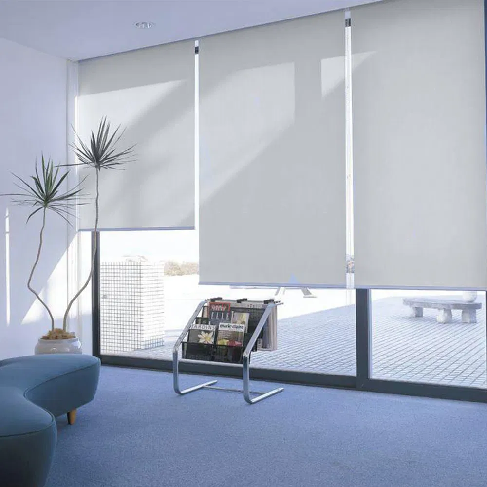 Indoor Light Filtering Fabric Roller Blind