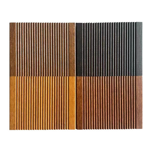 Террасная доска из бамбука для улицы