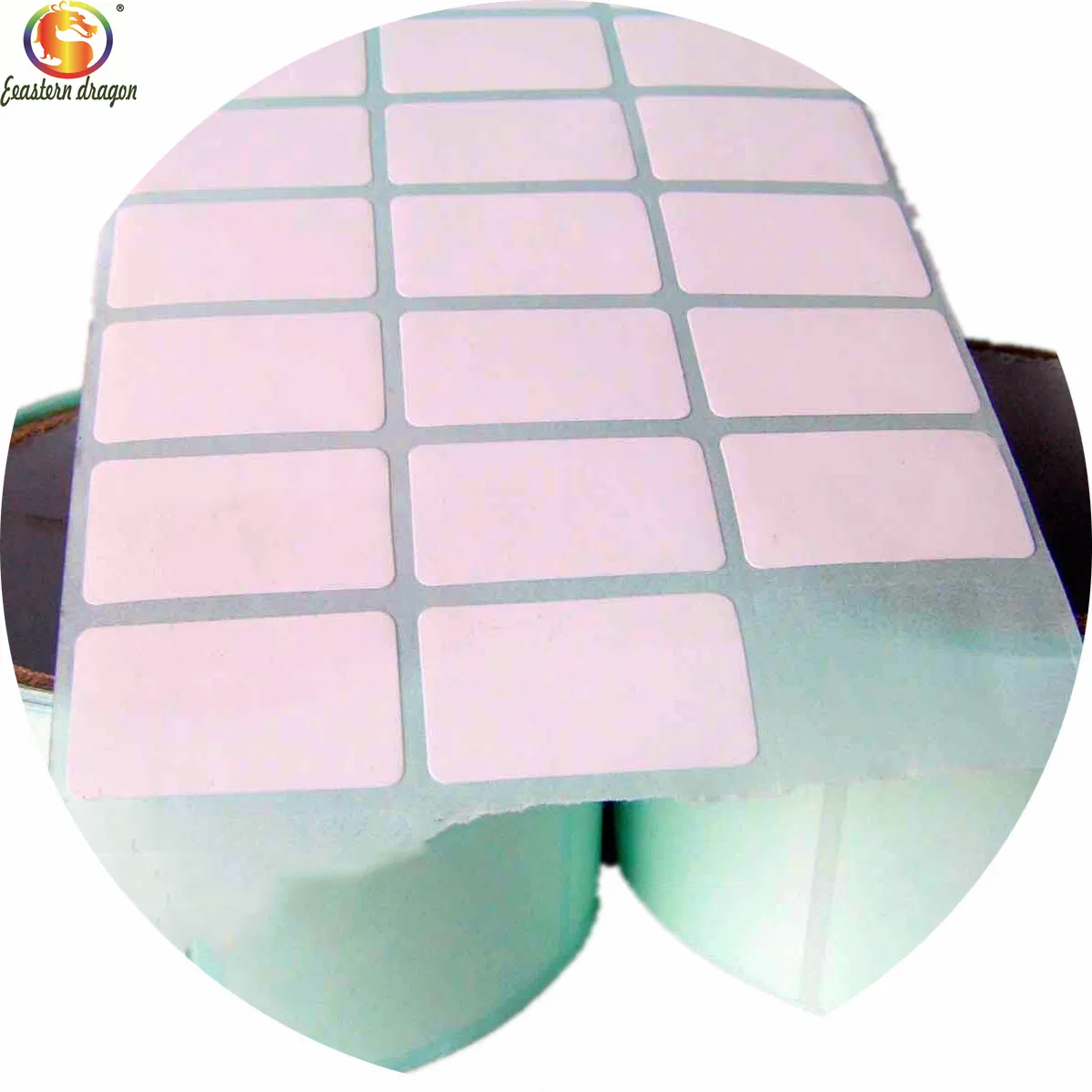 Color Printing Self Adhesive Inkjet Sticker Self Adhesive Label Paper