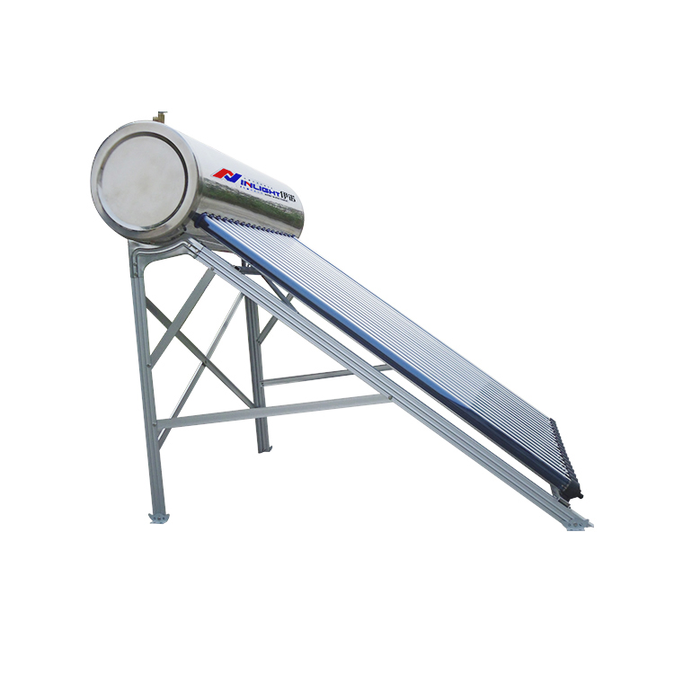 Компактный солнечный водонагреватель 100-300 л