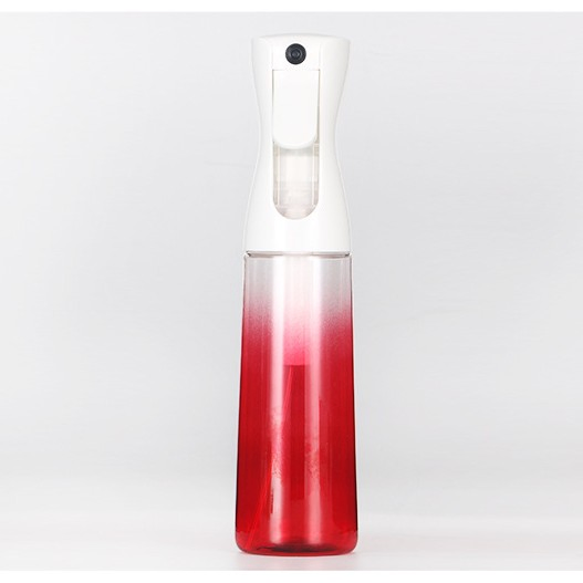 200 Ml Color Gradient Hairdressing High Pressure Size Spray Bottle Skin Care Hydrating Spray Bottle Gardening Spray Bottle