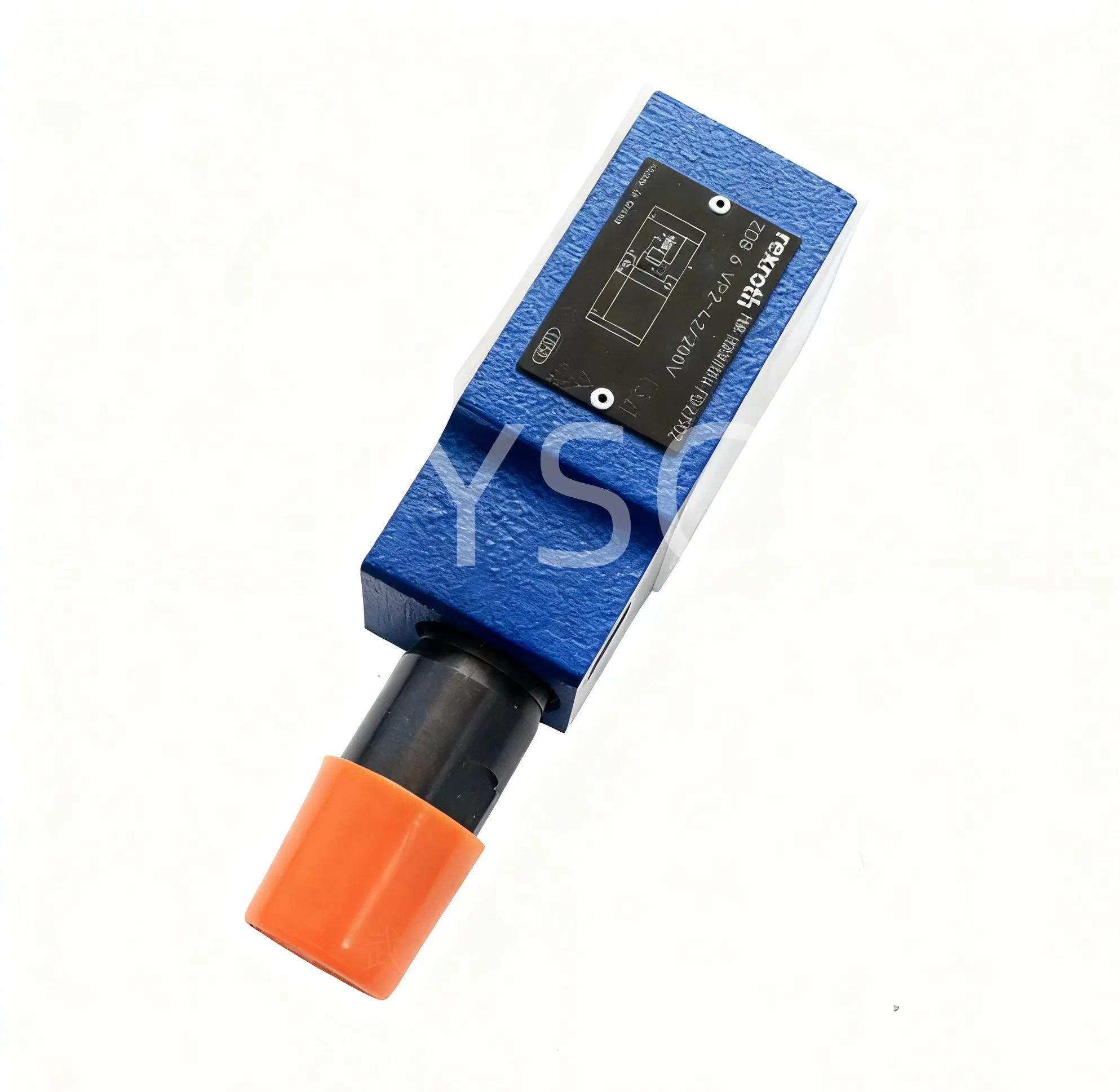 Гидравлический клапан Rexroth R900409844 ZDB 6 VP2-4X/200V