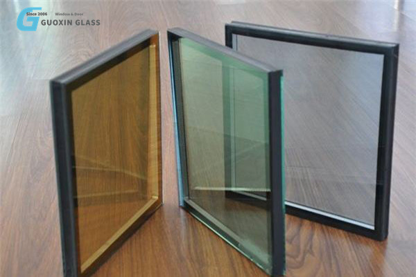 Premium Curved Soundproof Insulating Glass Window for Homes