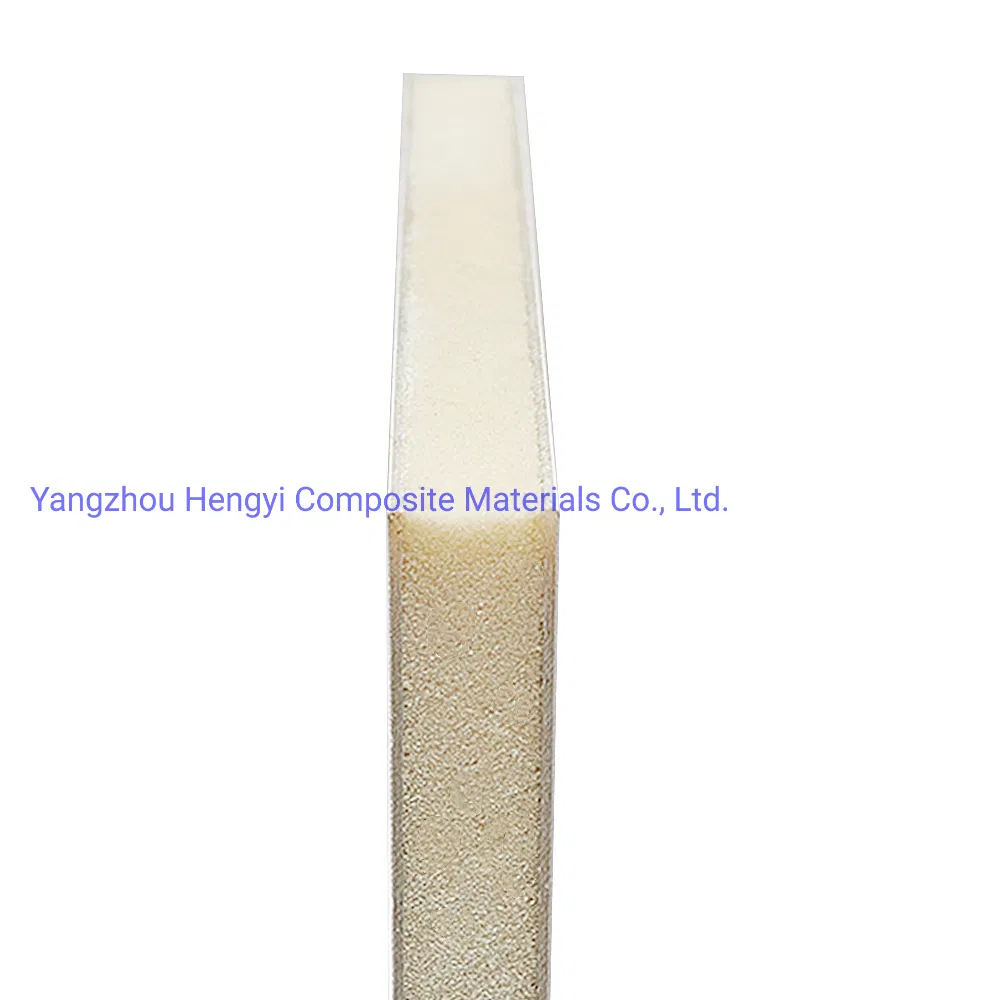 Light Weight Fiberglass Polyurethane Foam Panel for Rigid Truck Body