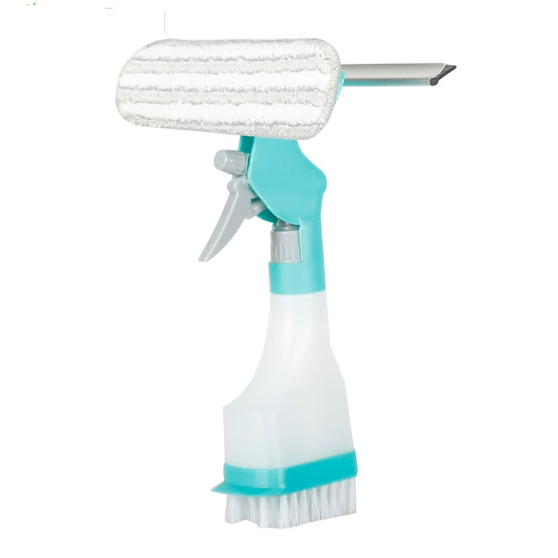 New Design 4 in 1 Glass Cleaner Window Cleaning Kits Window Cleaner