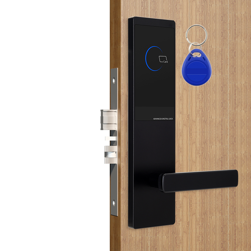 Outdoor Waterproof Hotel Guest Room RFID Card Door Lock