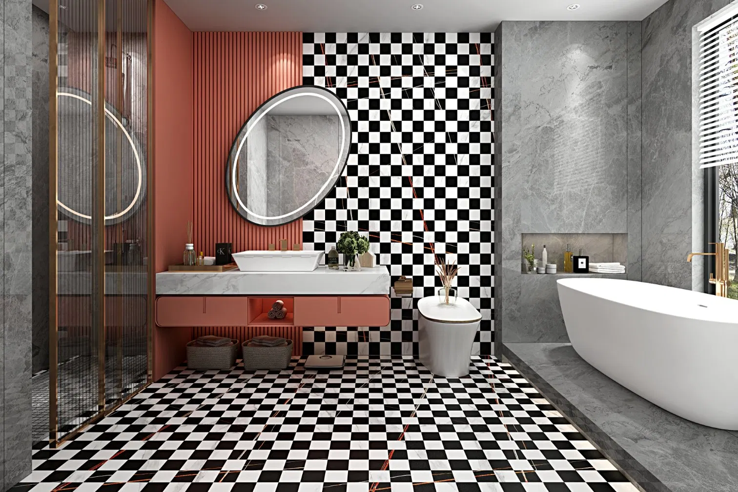 Premium Large Sintered Stone Tiles for Elegant Walls and Floors