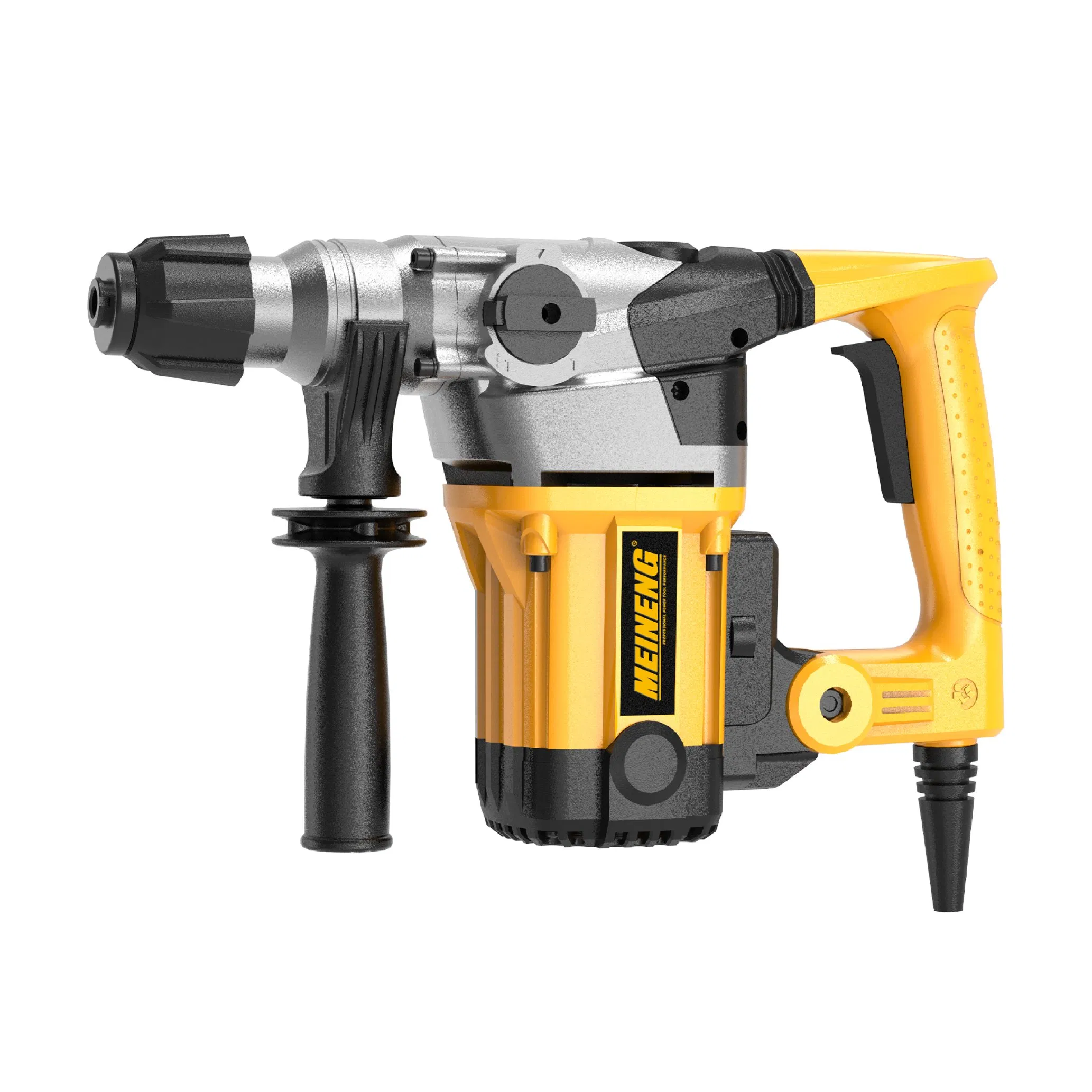 Перфоратор 3009A Heavy-Duty для бетона, 1050Вт, 10Дж