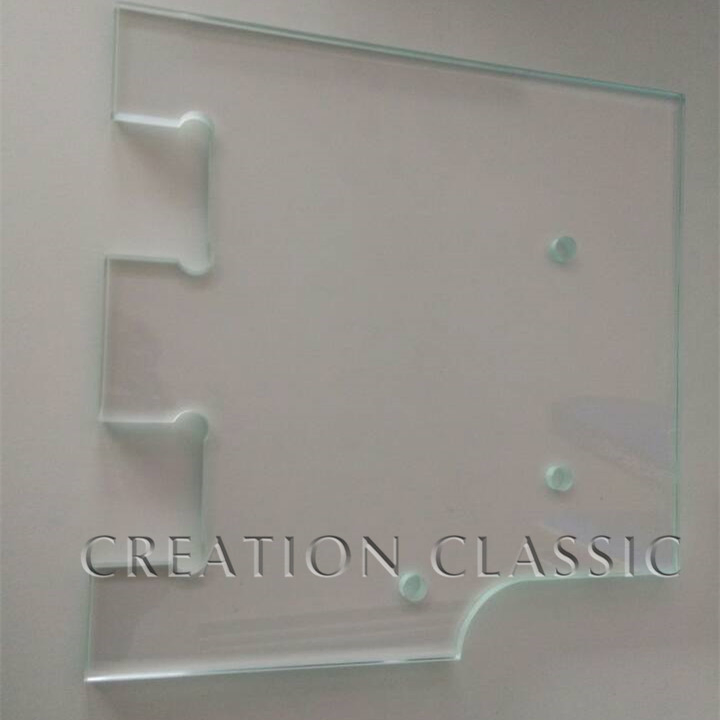 Tempered Reflective Insulated Glass Low-E Glass for Building