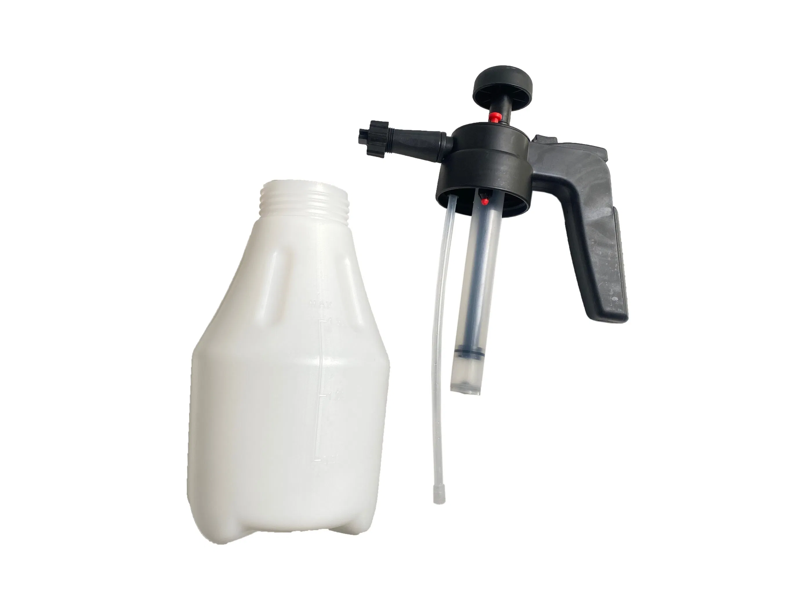 Foam Gun Auto Wash Trigger Plastic Sprayer Bottle