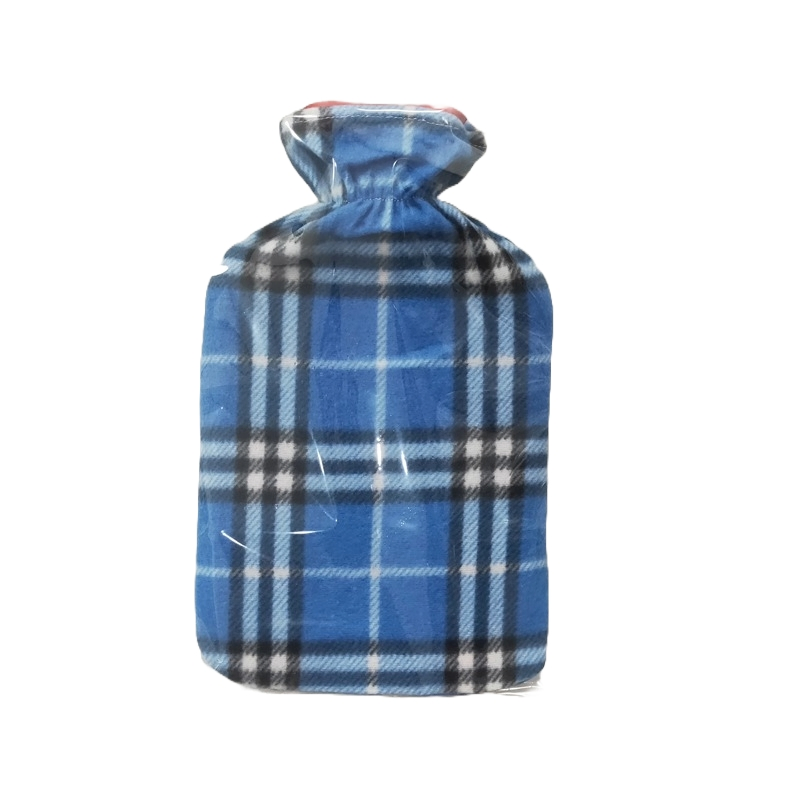 Popular Cheap Fleece Cover for Rubber Hot Water Bottle