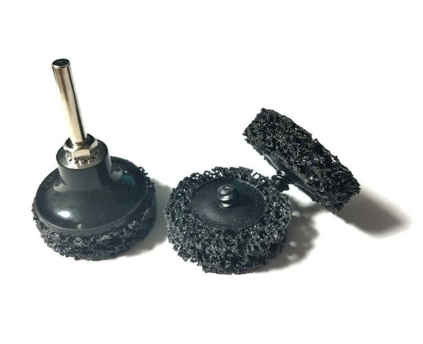 Quick Change Stripping Disc and Clean Discs Silicon Carbide Abrasive Wheel