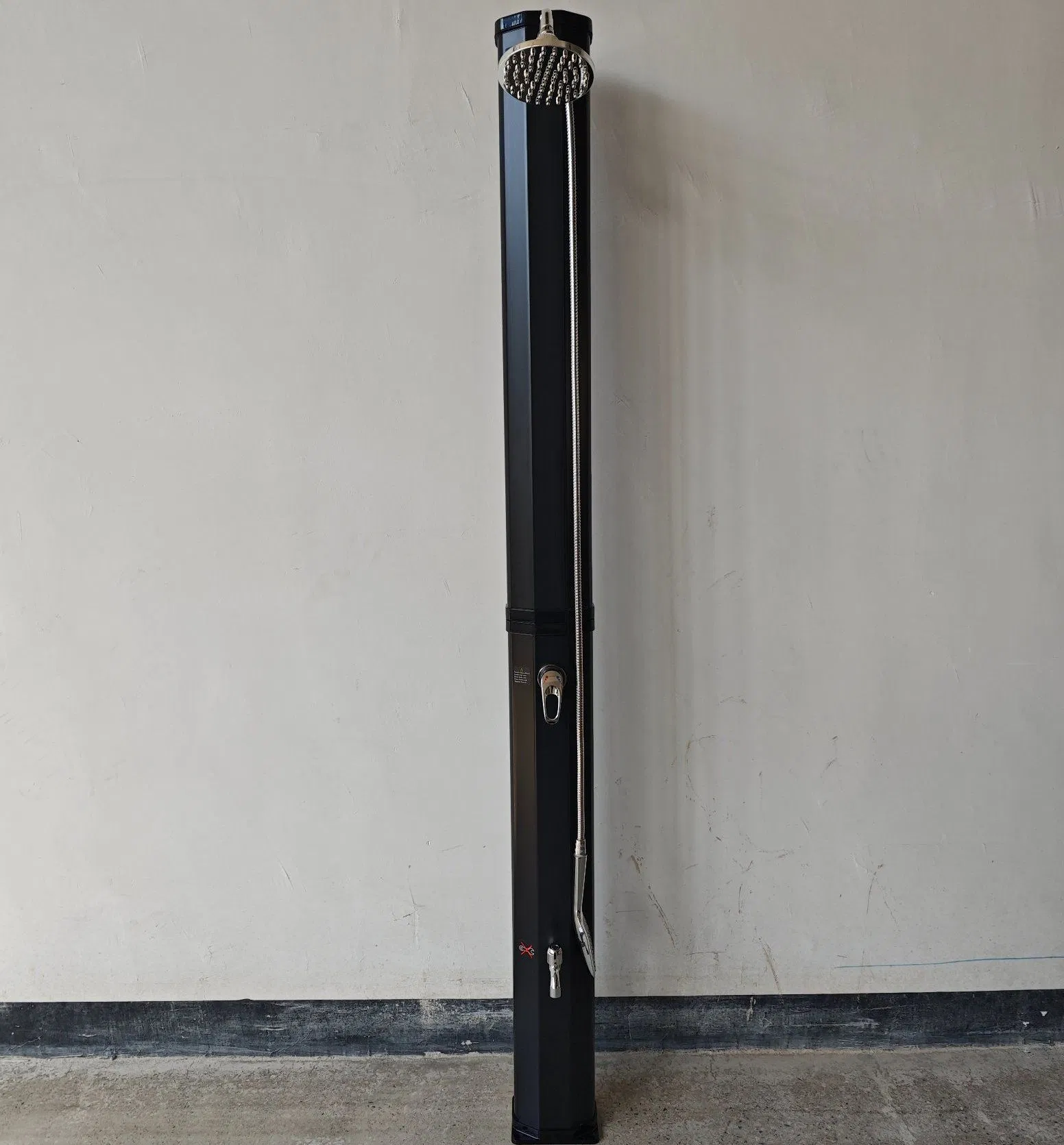 Easy Install High Quality Solar Shower for Outdoor or Garden