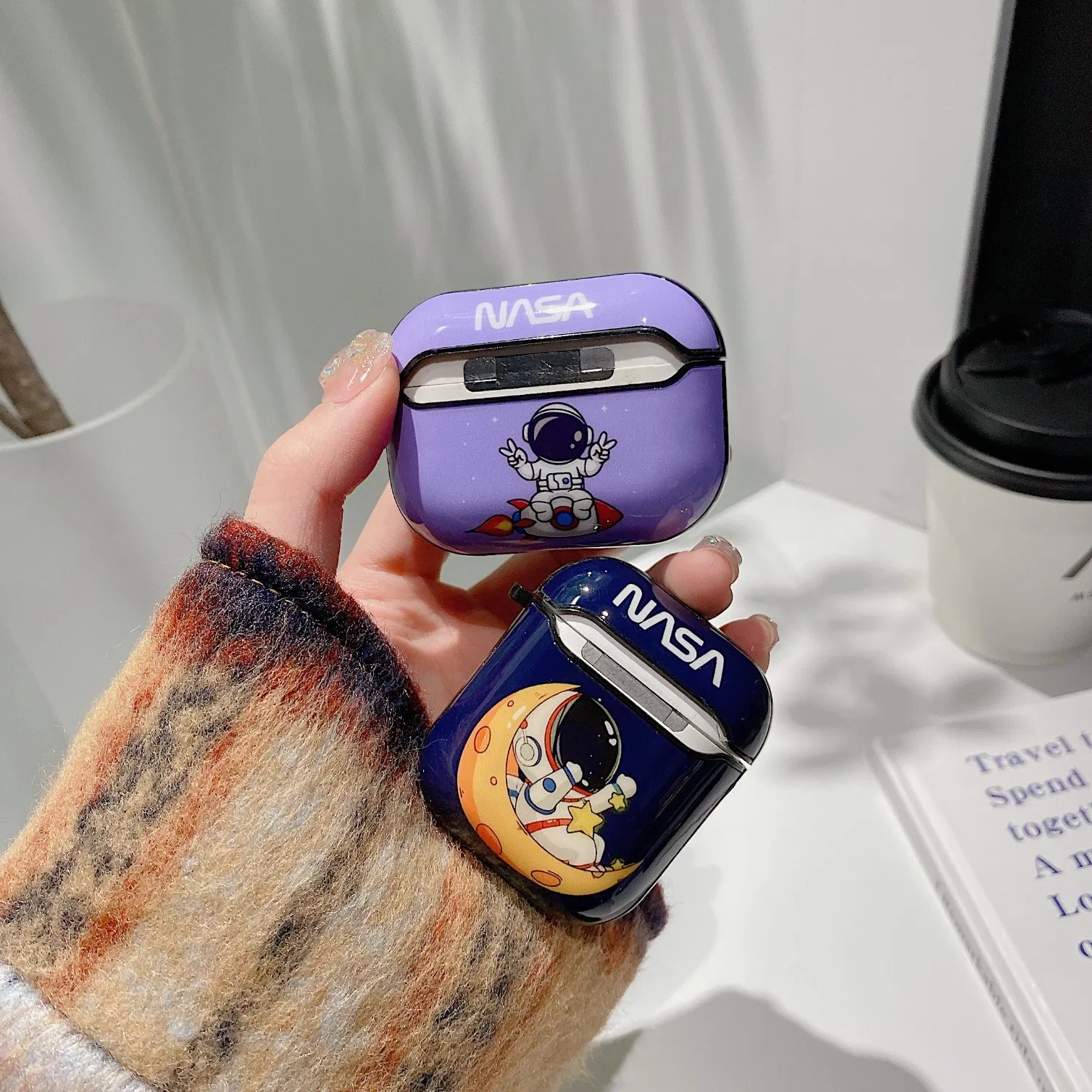 Popular Cool Astro Air PRO 2 Series Earphone Protector