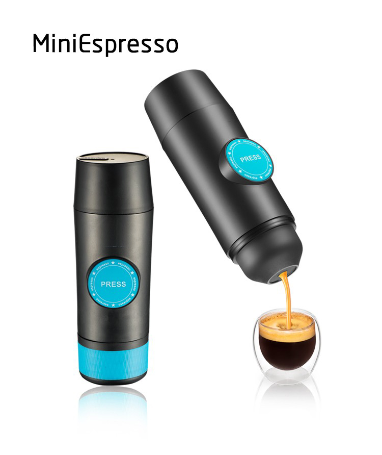 Hot Selling Coffee Maker Electrical Cup Portable Mini Espresso Cup Coffee Maker