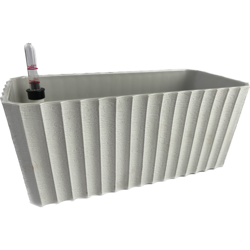 Горшок цветочный VERTAK с автополивом