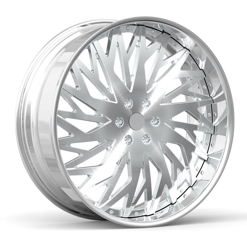 Диски литые Doublock для внедорожников 22-26 дюймов