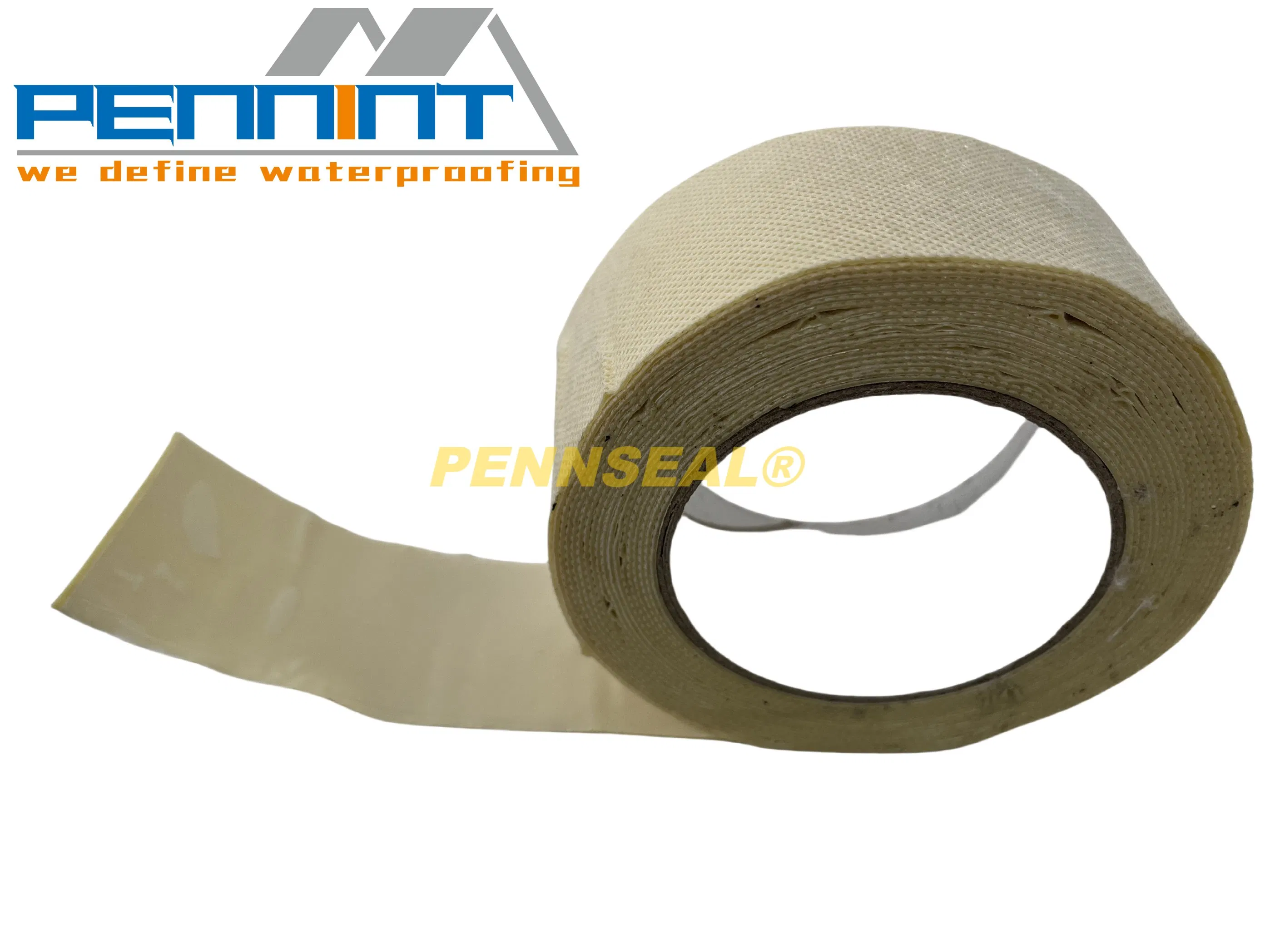 Outdoor Roof Waterproofing Single Sided Roof Flashing Adhesive Sealing Tape