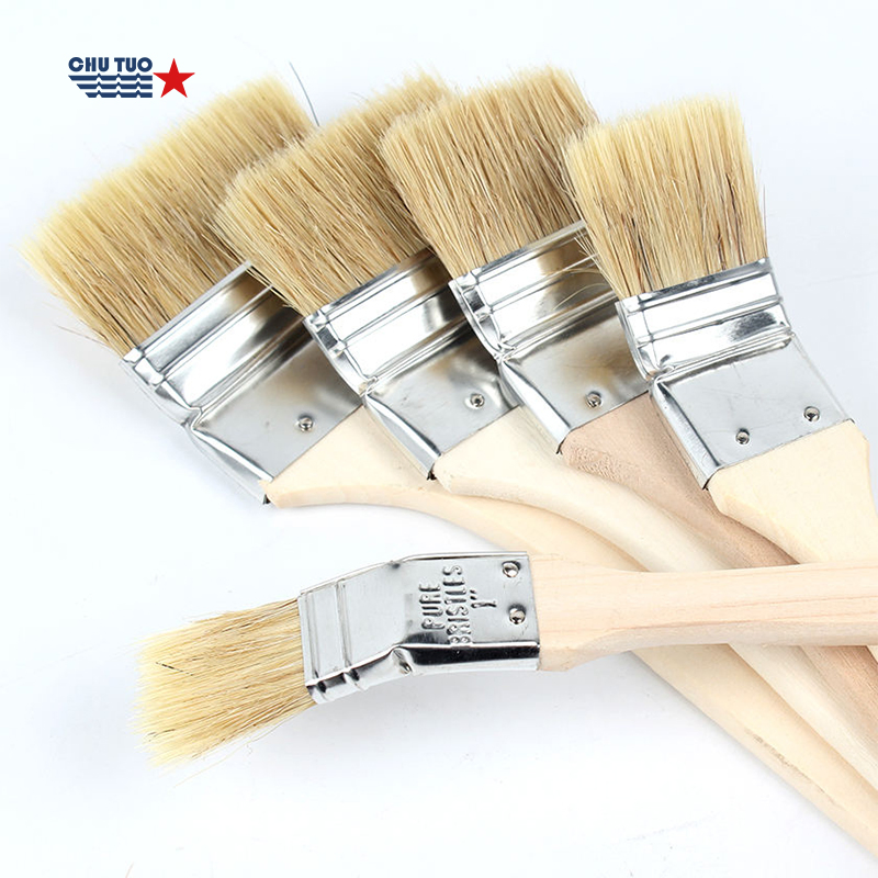 Угловая кисть для покраски 50 мм