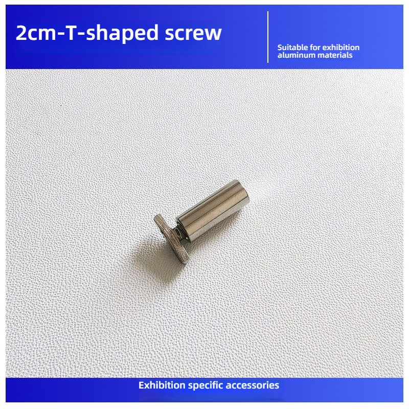 Made in China Exhibition Booth Special T-Shaped Screws