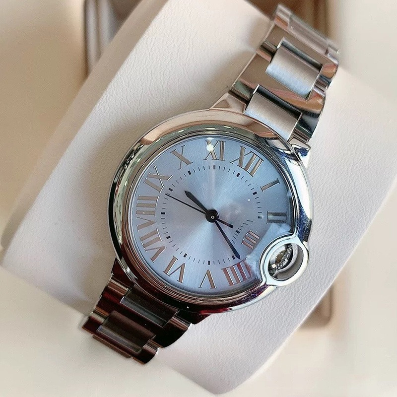 904L Steel 2026 Luxury Brand Designer Men's Stainless Steel Mechanical Calendar Watch