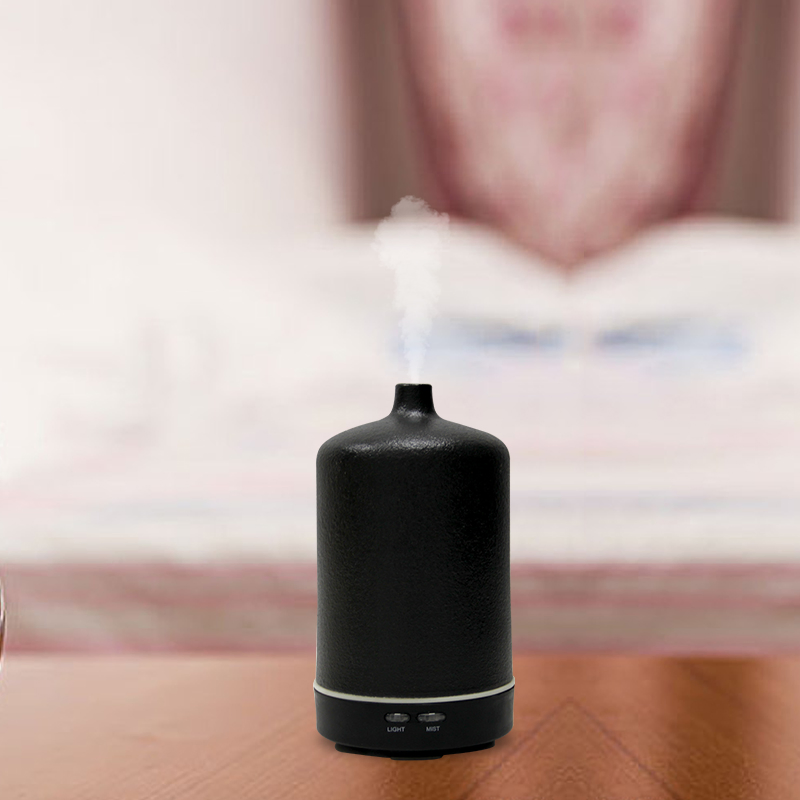 Home Office Cool Mist Deffuser Aromatherapy Electric Essential Oil Aroma Diffuser