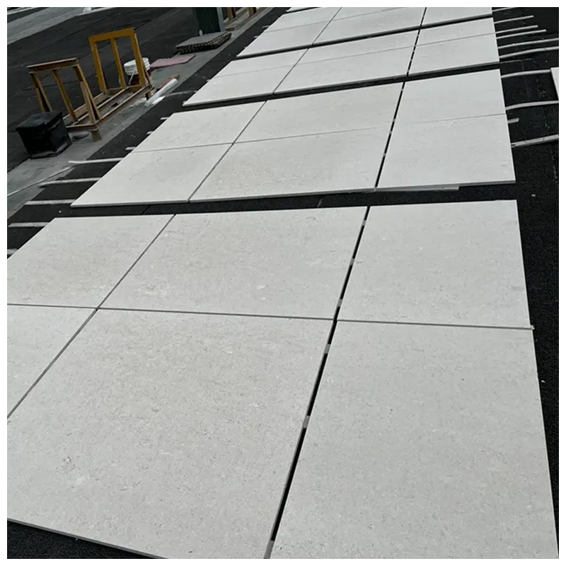 Portugal Beige Limestone Exterior Wall Cladding Tiles