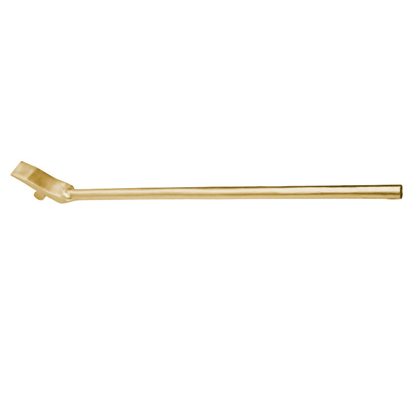 WEDO Non Sparking Aluminium Bronze Spike/Labour-Saving Pry Bar Bam/FM/GS Certified