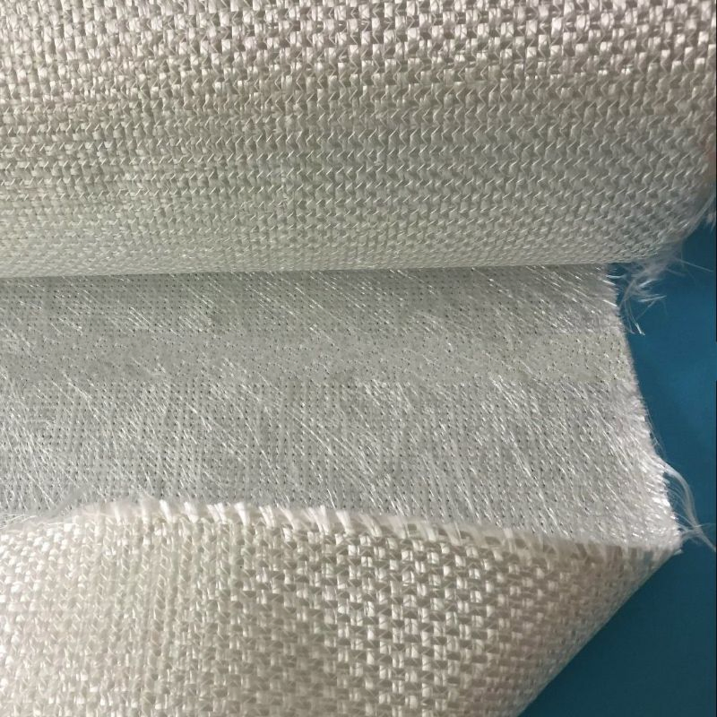Wr600 Stitched Csm300 Fiberglass Combi Mat