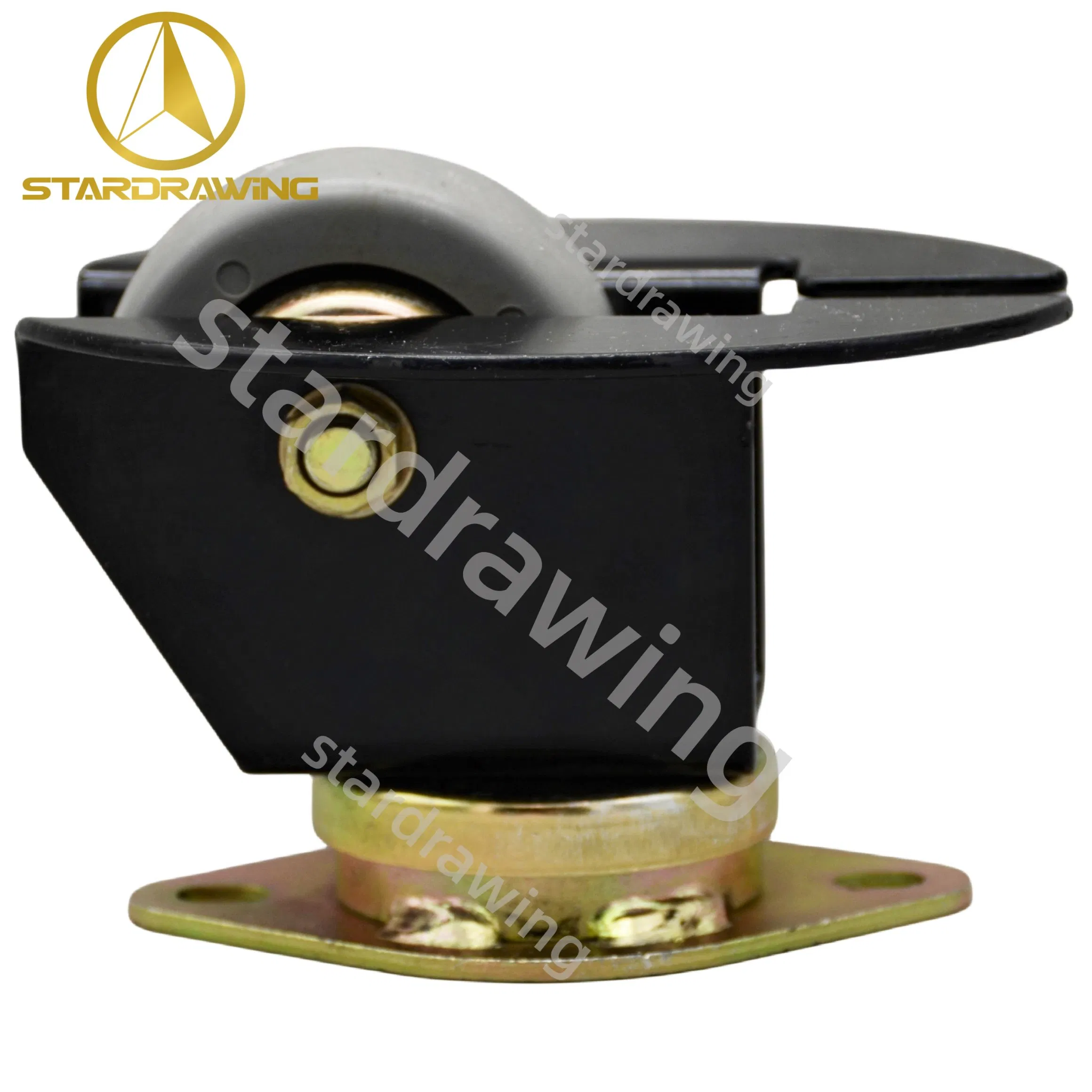 Stardrawing Air Cargo Castors Wheels with Toe Guard