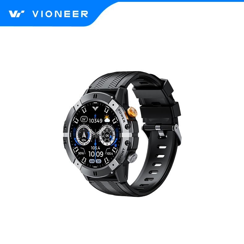 Vioneer OEM Outdoor Waterproof Sports and Health Monitoring Bluetooth Smart Watch C29