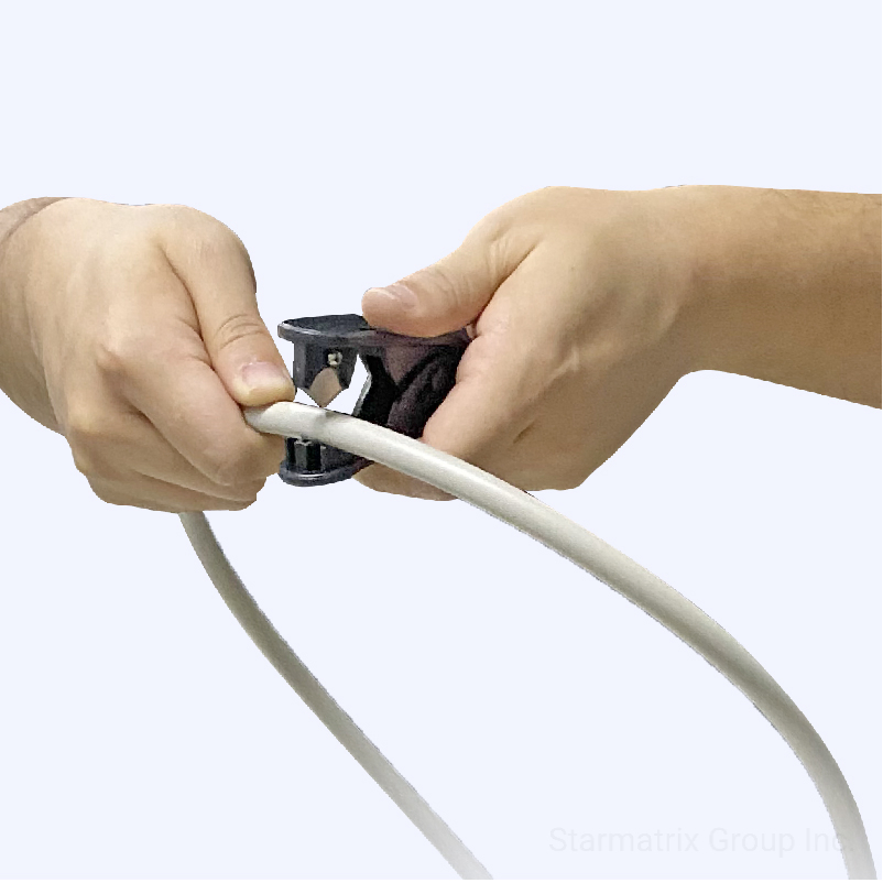 Misting Cooling Hose System Kit