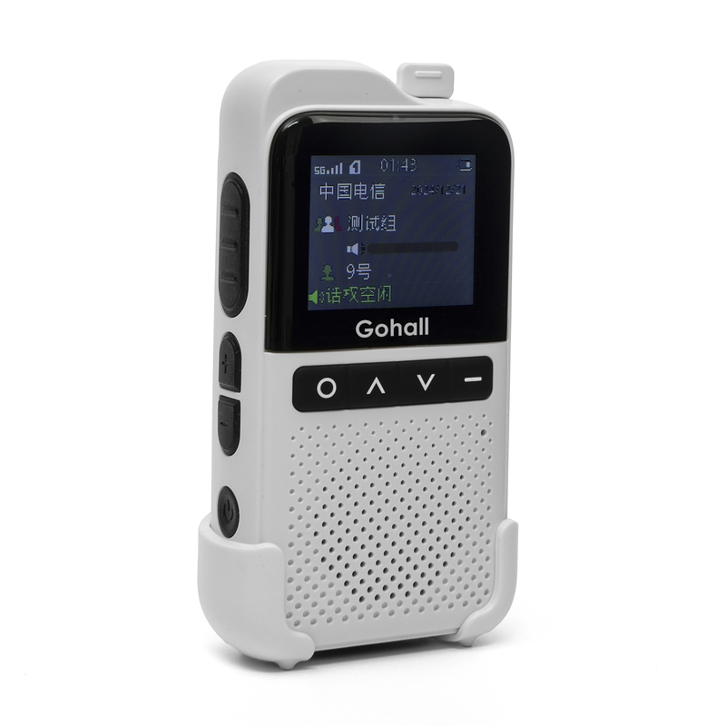 Радиостанция Zello P-391A Bluetooth с LTE