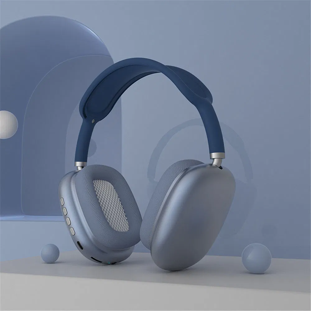 Беспроводные игровые наушники P9 с микрофоном для девочек