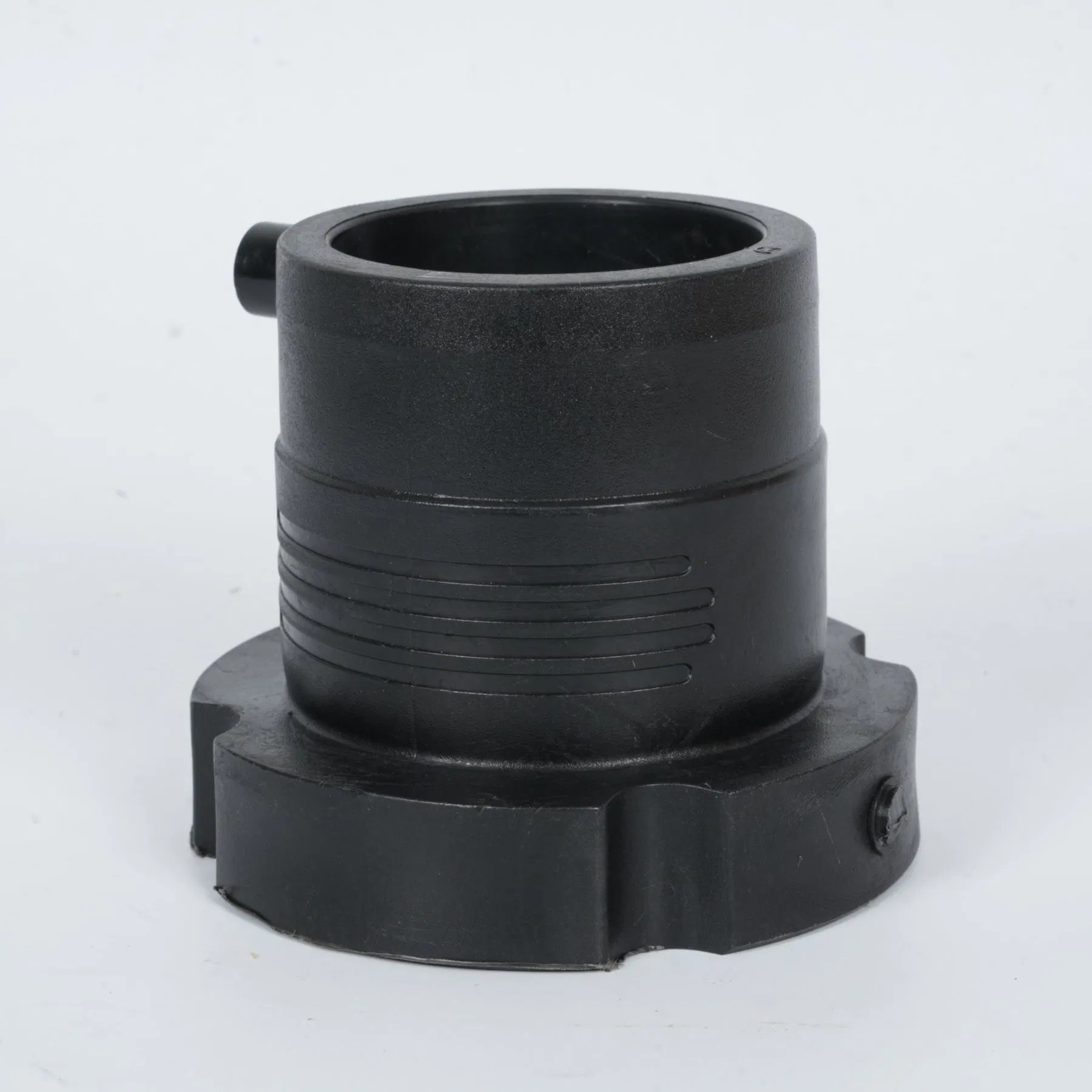 HDPE Pipe Fitting Electrofusion Stub End 125mm Pn25 Electrofusion Flange