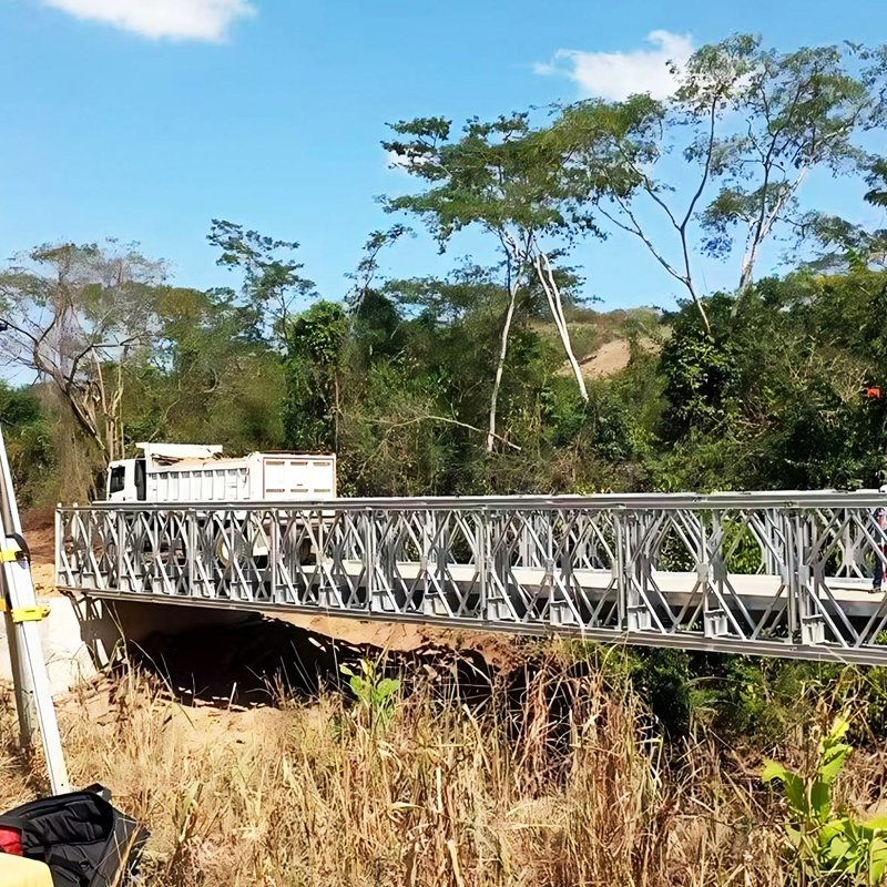 Durable Bailey Bridge for Sale - Rigid Frame Solution