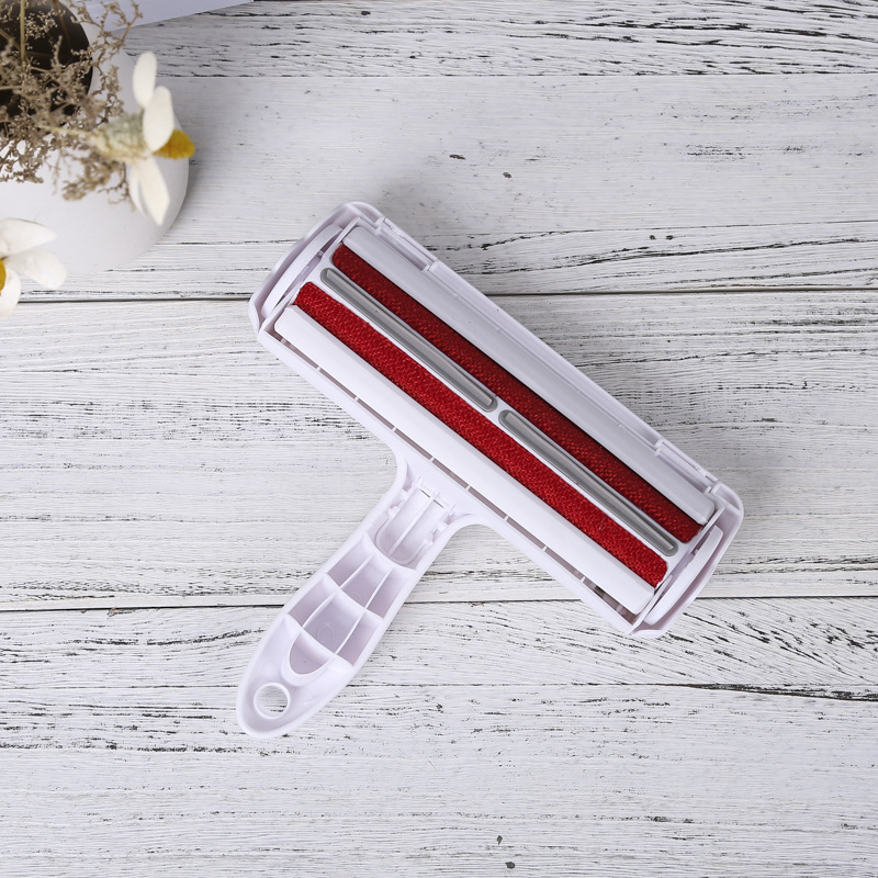 Hot Selling Self-Cleaning Base Efficient Animal Hair Removal Tool Pet Hair Remover Roller Dog & Cat Fur Remover