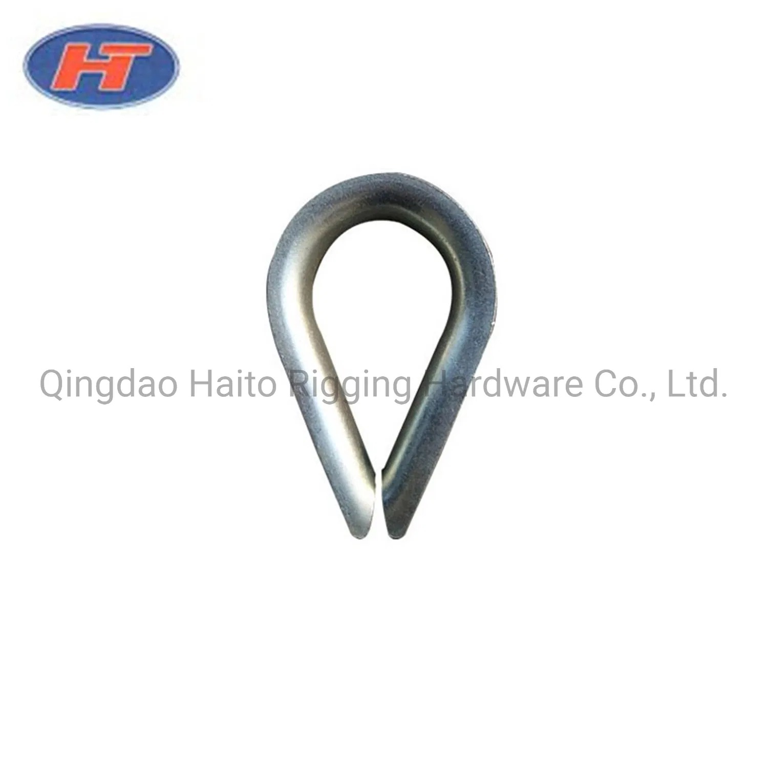 Stainless Steel 304/316 Rigging Hardware Wire Rope Rigging Thimble