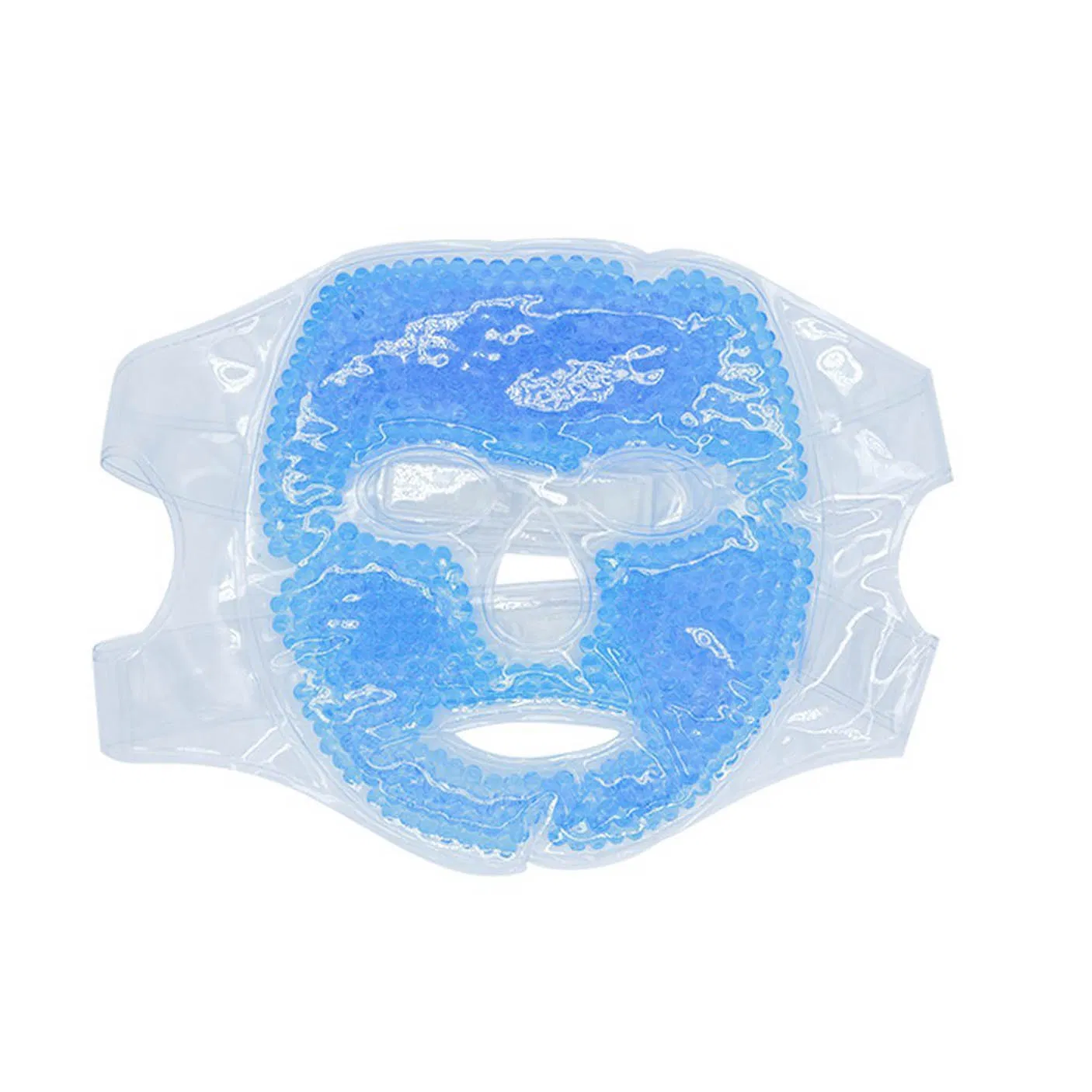 Cooling Gel Face Mask for Hot and Cold Therapy