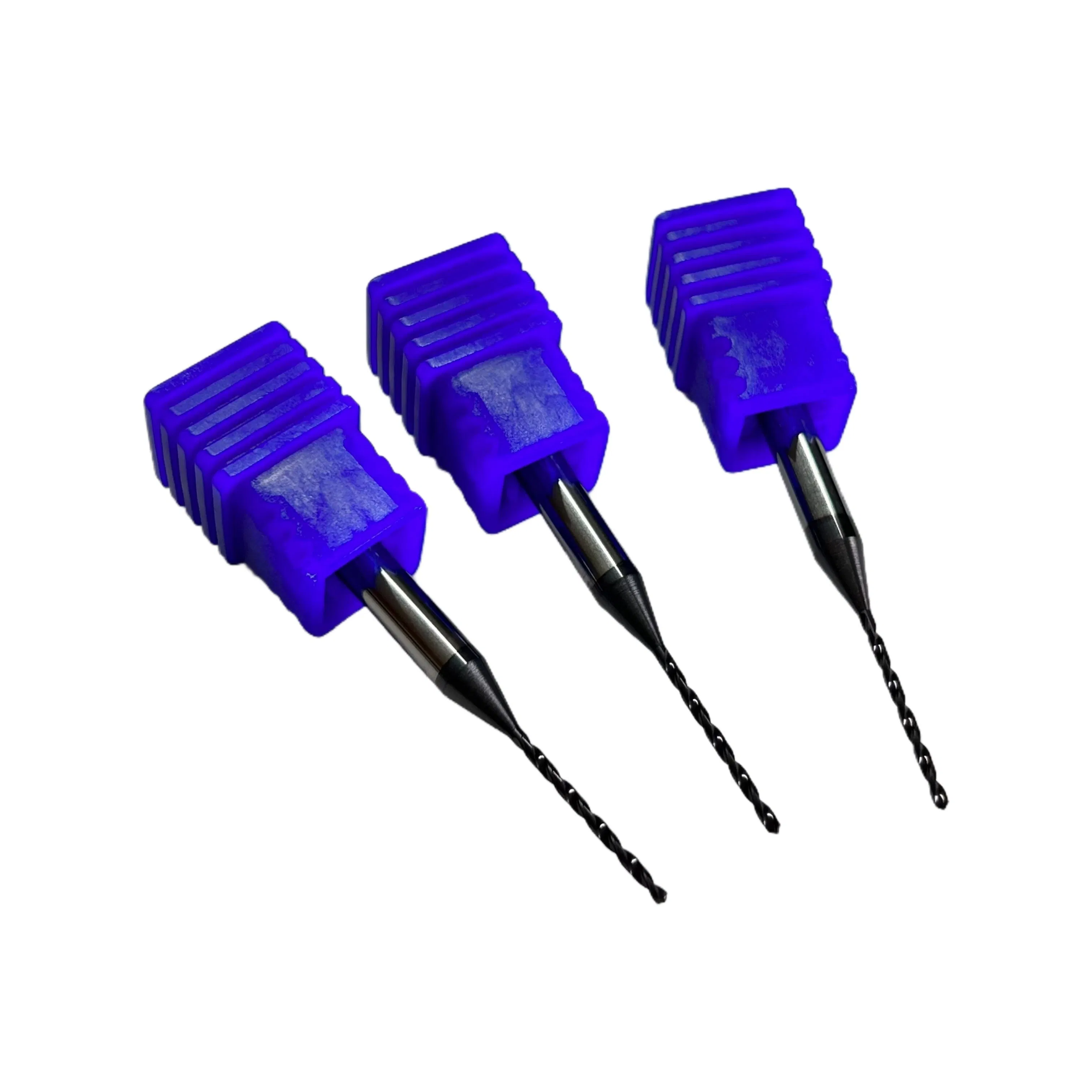 Solid Carbide Straight Shank Drill Bit- Premium Grade for Precision Machining