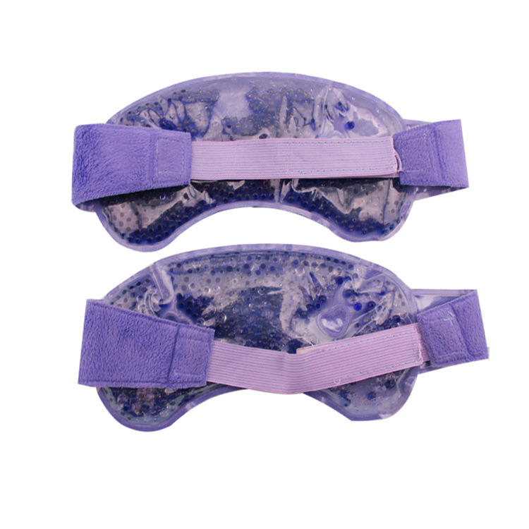 Pain Compressed Soothing Cool Gel Eye Mask