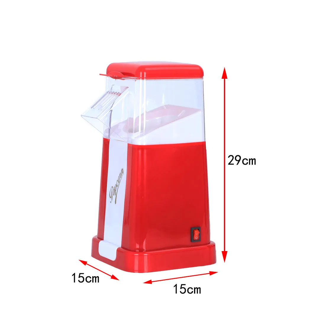 Automatic Industrial Commercial Ball Shape Popcorn Machine