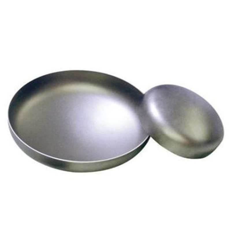 Antimicrobial CuNi Caps ISO 15749 Cruise Ship Sanitary Caps