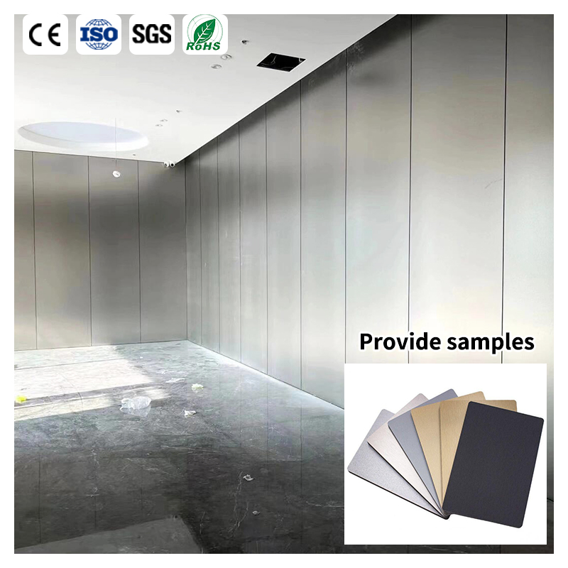 Decorative Metal Bamboo Charcoal Wall Panel Factory for Fast Installation Projects