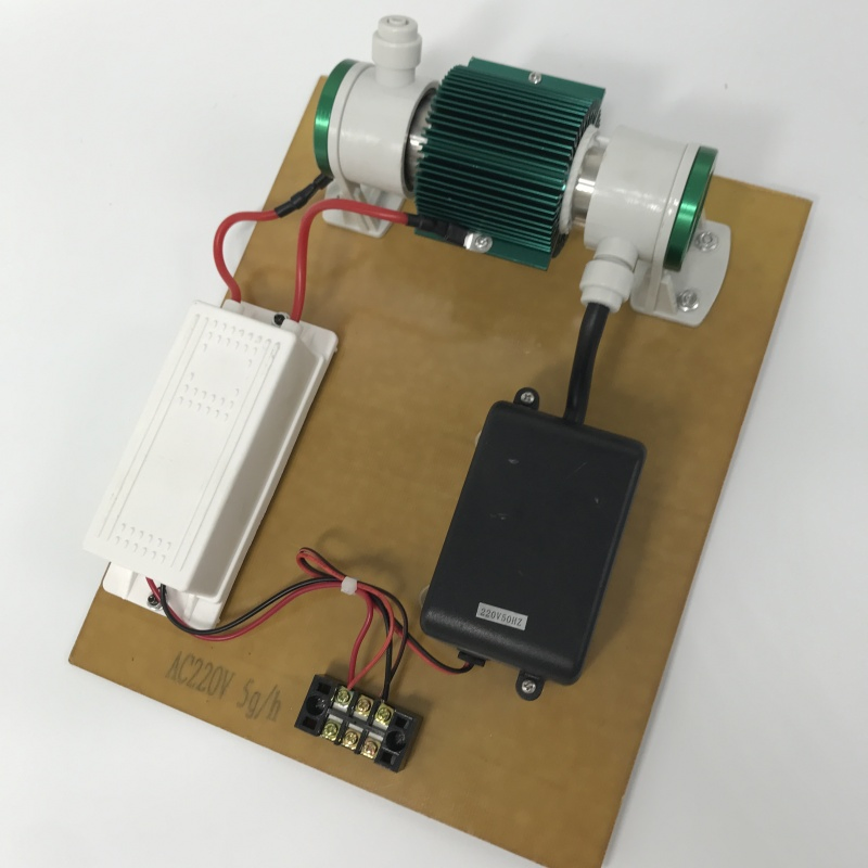 High Concentration Ozone Spare Parts Ozone Generator for Industrial Water Treatment