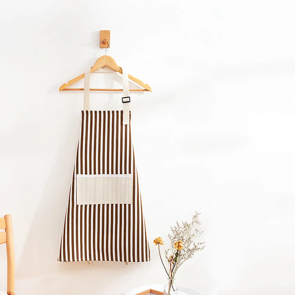 Waiter Baking Aprons Without Laces