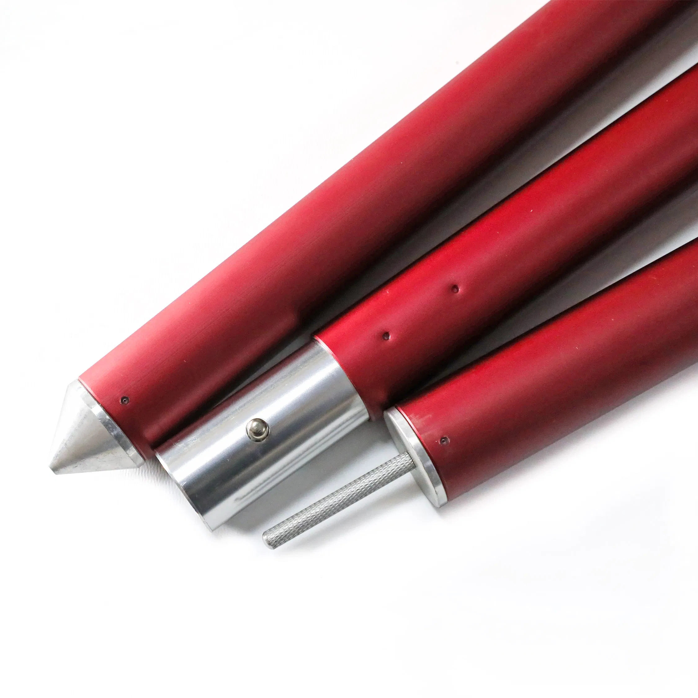 T6 6065 Aluminium Pole Tent Building Supporting Frames for Hiking Camping