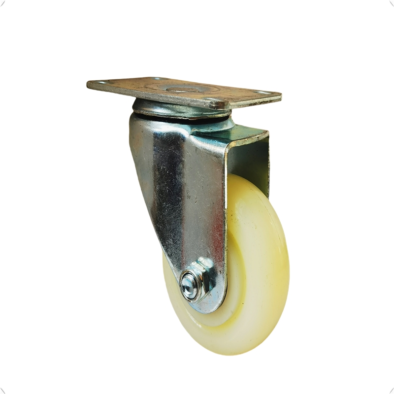 Industrial Brake Casters Made Waterproof and Rust-Proof PP Material Casters
