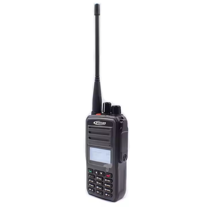 Портативная рация Kirisun DP580/585 DMR с GPS